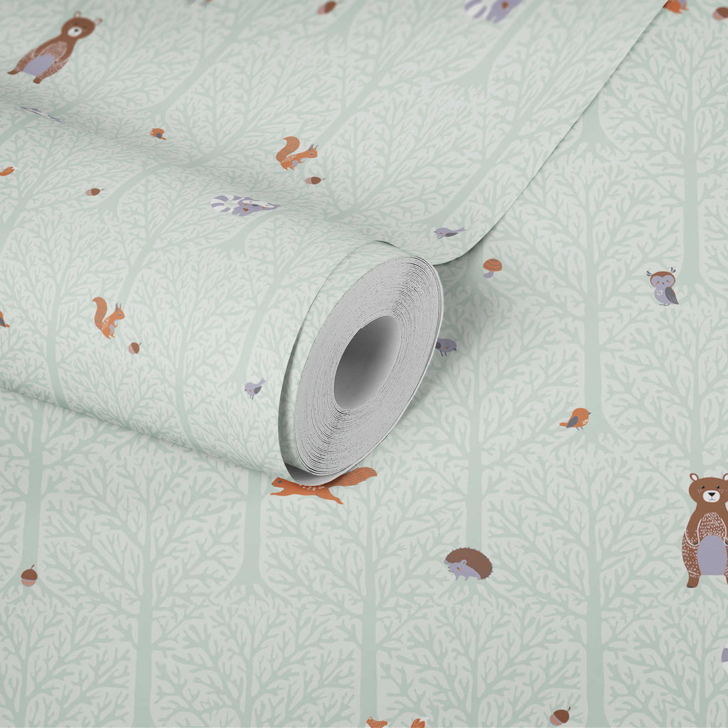 The Upland Loft | Earthy Brown & Sage Luxe