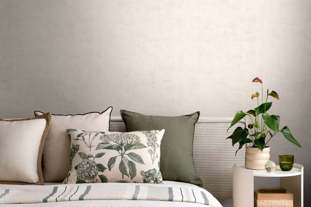 The Wool Verse | Cream & Smoked Grey Luxe