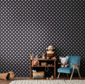 The Quince Loft | Deep Black & Luminous White Luxe