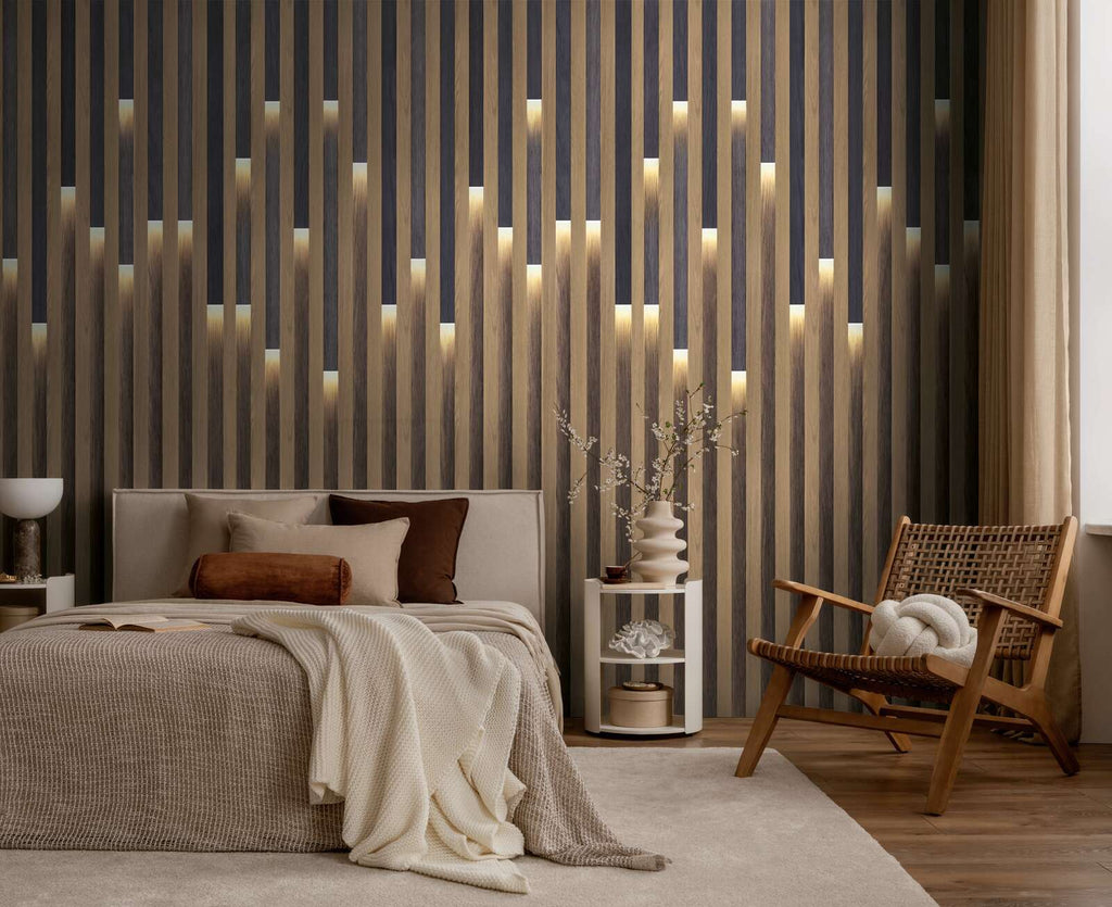 The Linen Cloister | Earthy Brown Luxe