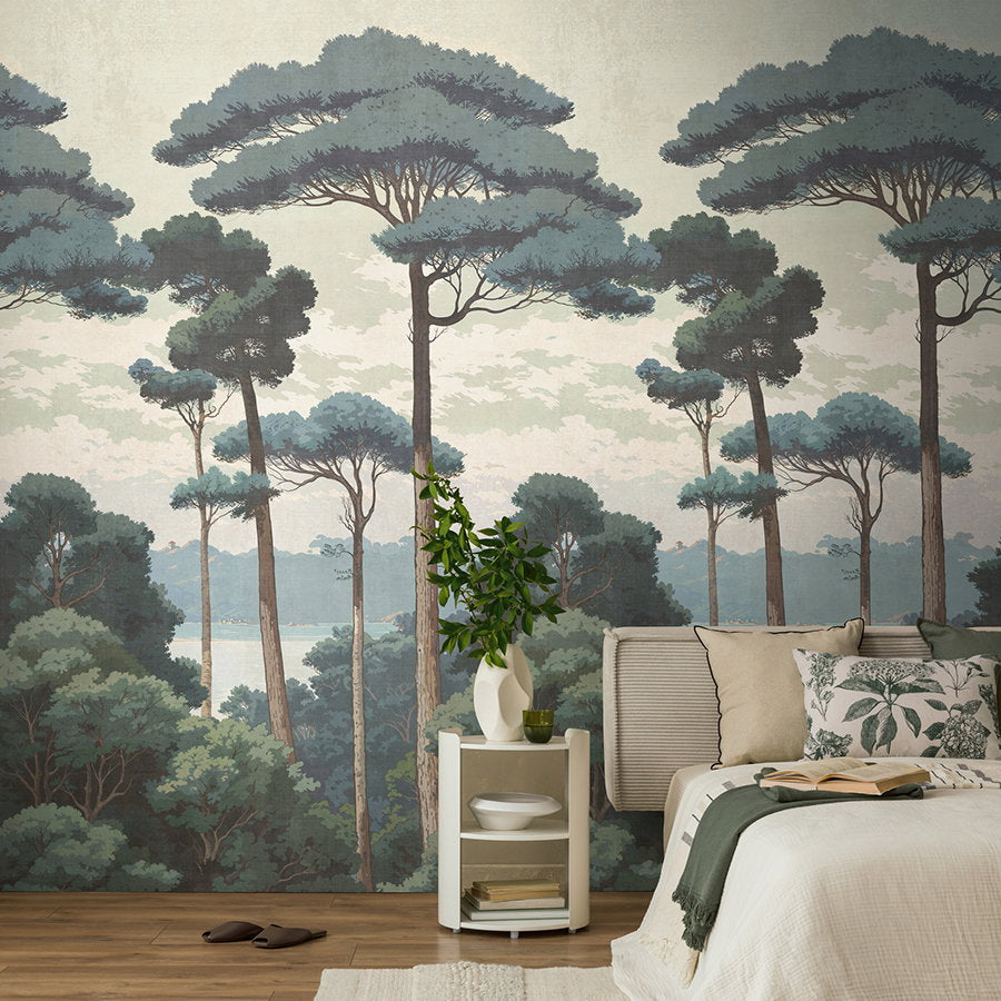 The Chalk Portico | Earthy Brown & Cream Luxe