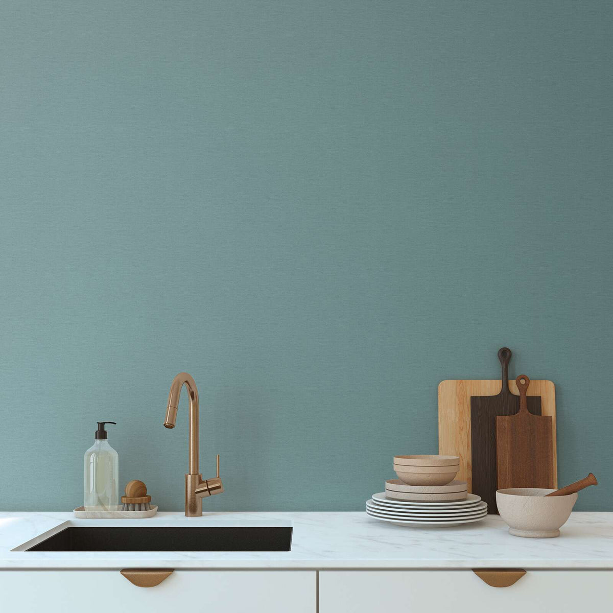 The Bronze Archive | Azure Luxe