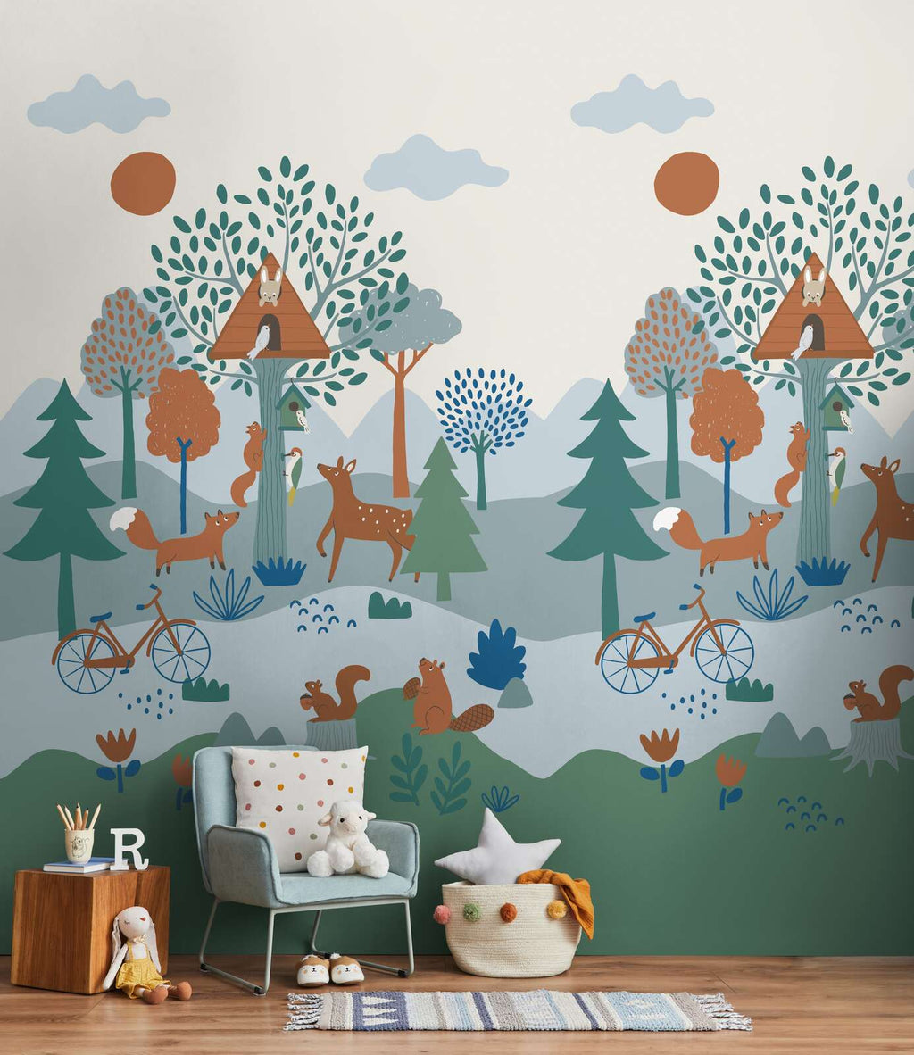 The Painted Carousel | Festival Kids Luxe