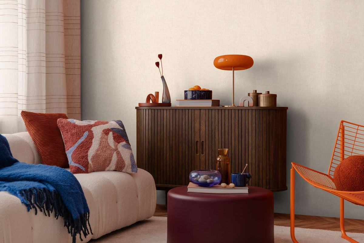 The Basalt Salon | Warm Beige & Cream Luxe