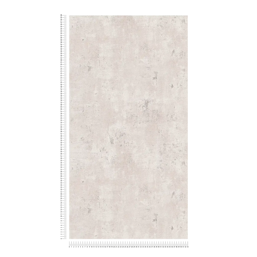 The Calm Weave A | Smoked Grey & Shimmering Silver Luxe