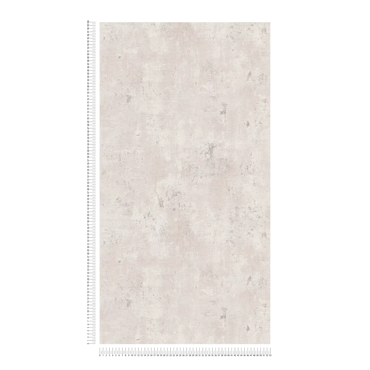 The Calm Weave A | Smoked Grey & Shimmering Silver Luxe