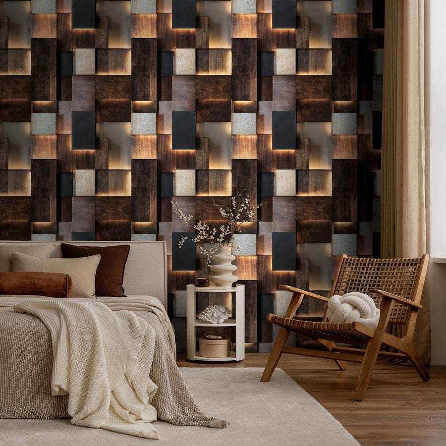 The Jade Archive | Earthy Brown & Cream Luxe