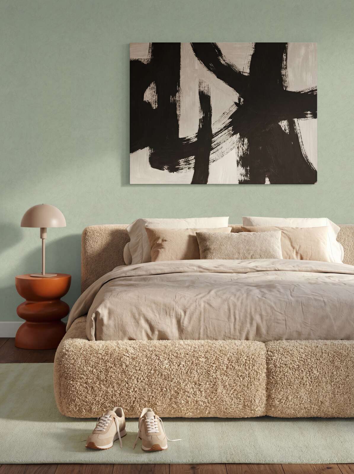 The Azure Ledger | Green Sage Luxe