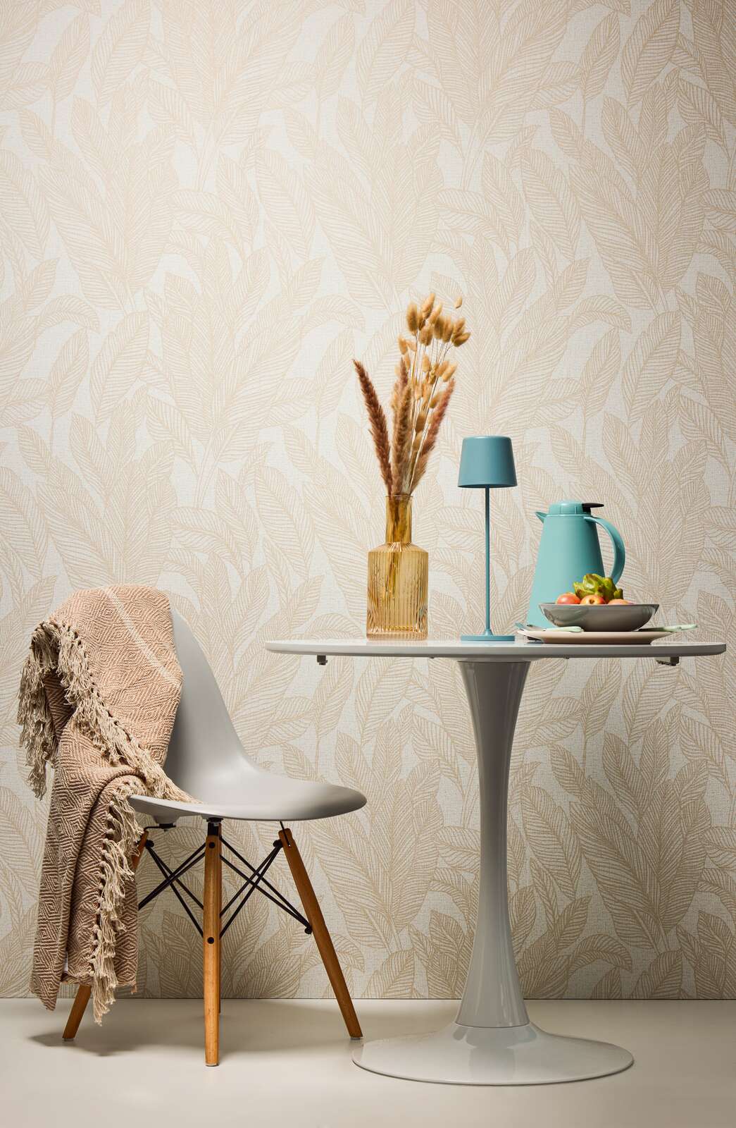 The Balsam Gallery | Luminous White & Sun-Kissed Gold Luxe