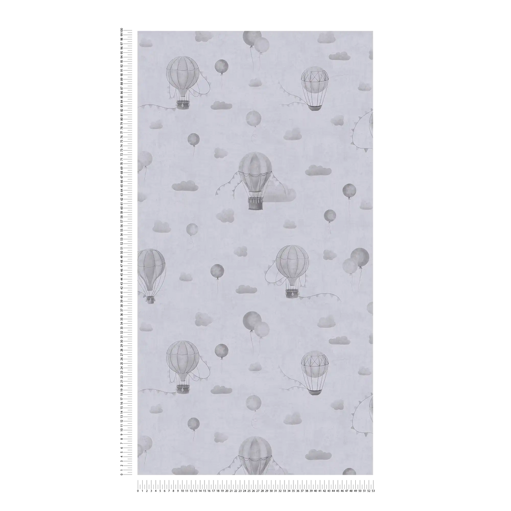 The Cloud Harbour | Grey Smoked Grey Luxe