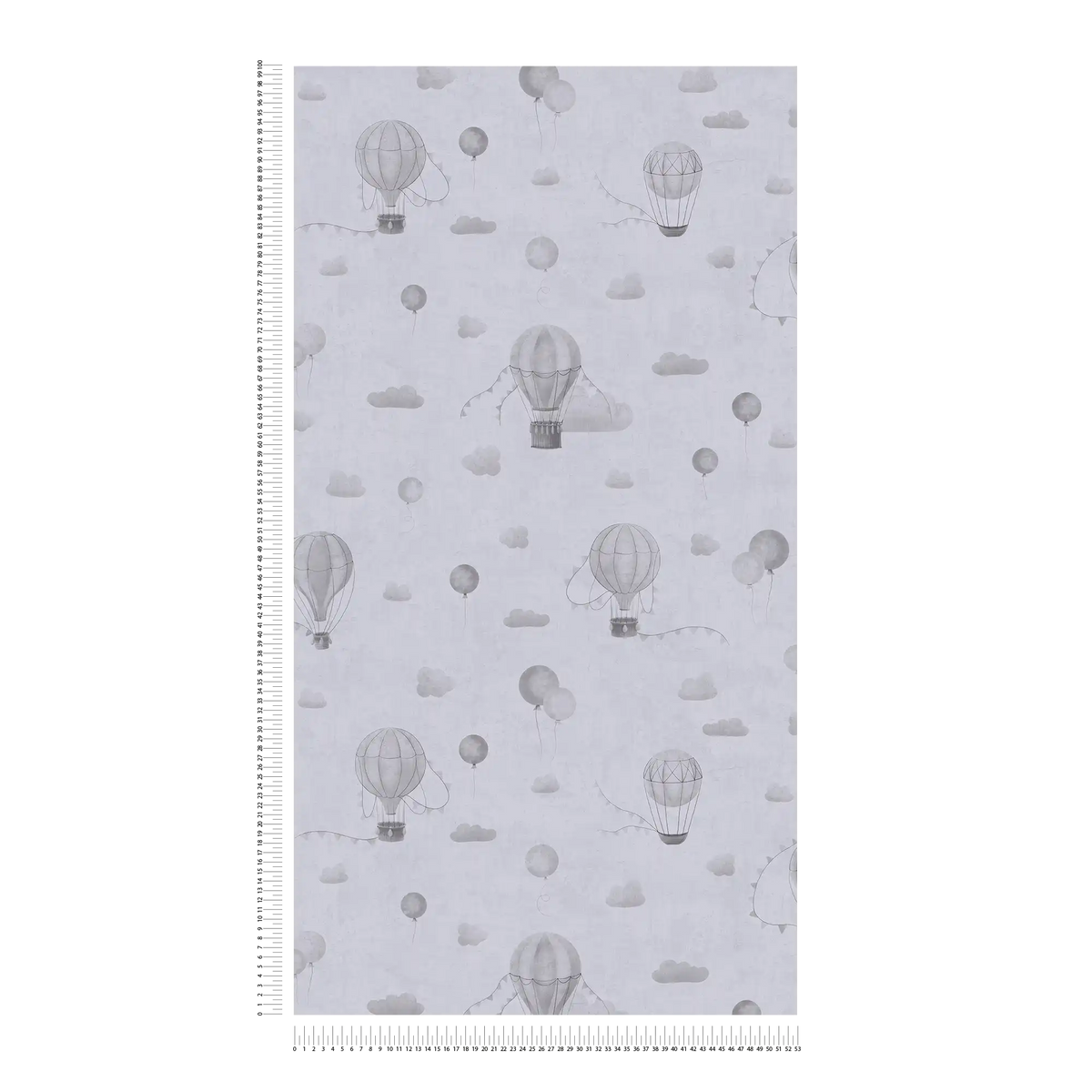The Cloud Harbour | Grey Smoked Grey Luxe