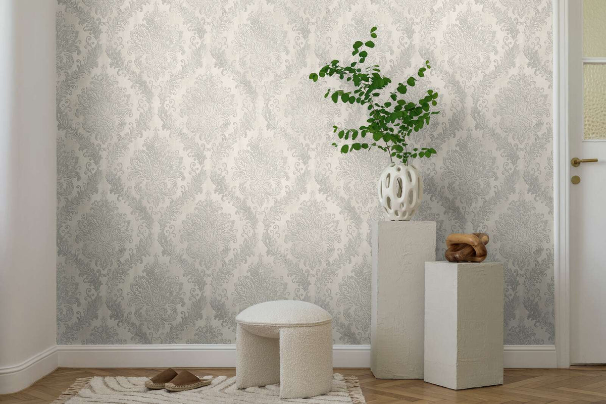 The Butter Veil | Sage & Luminous White Luxe