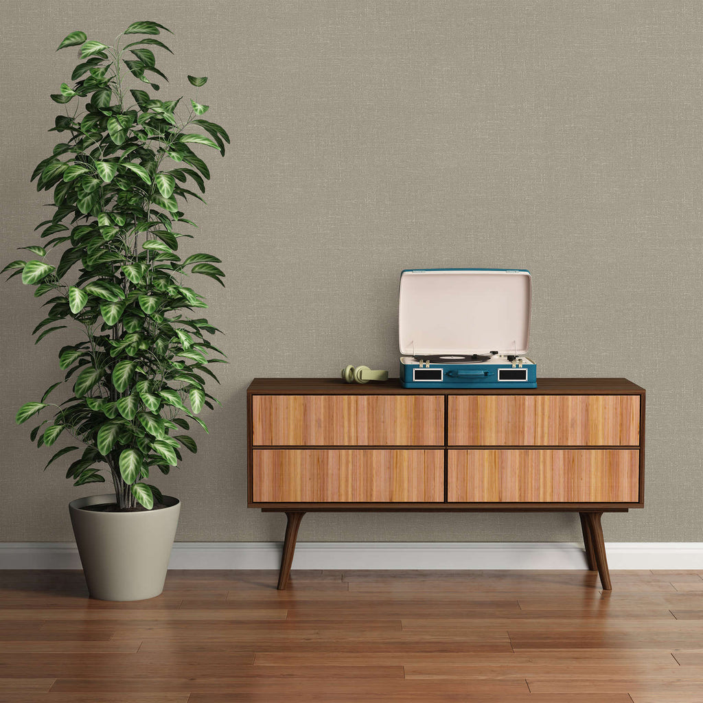 The Bayleaf Hall | Warm Beige & Smoked Grey Luxe