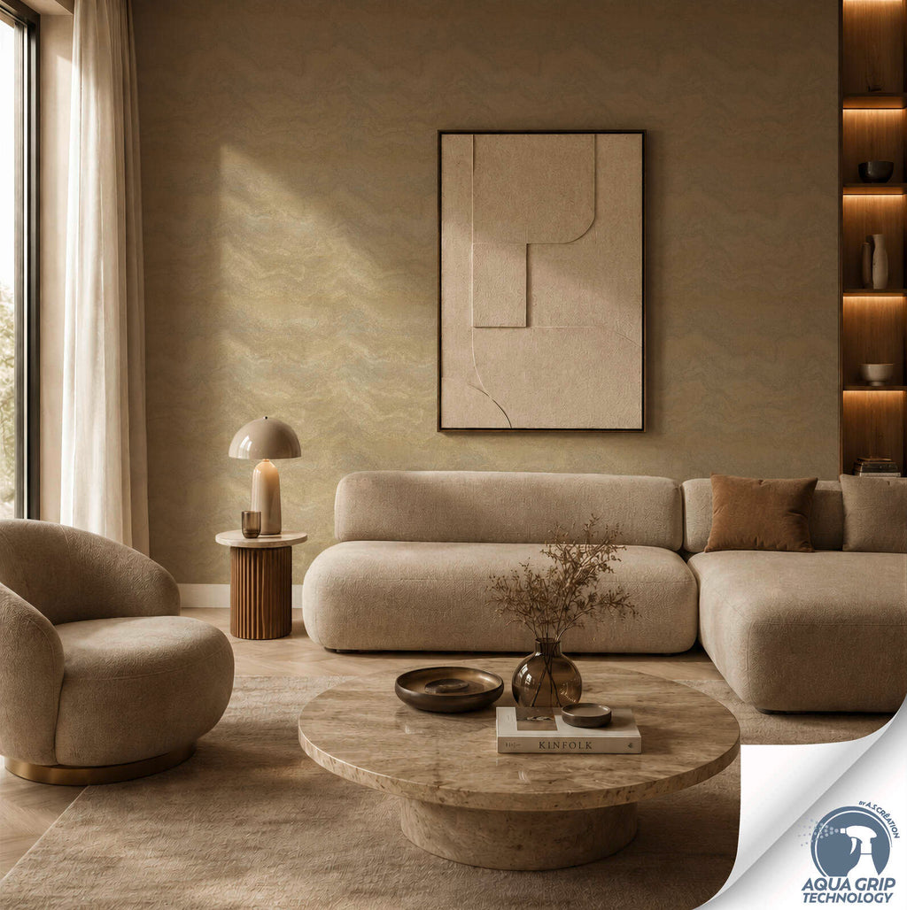 The Pewter Verse | Sun-Kissed Gold Luxe
