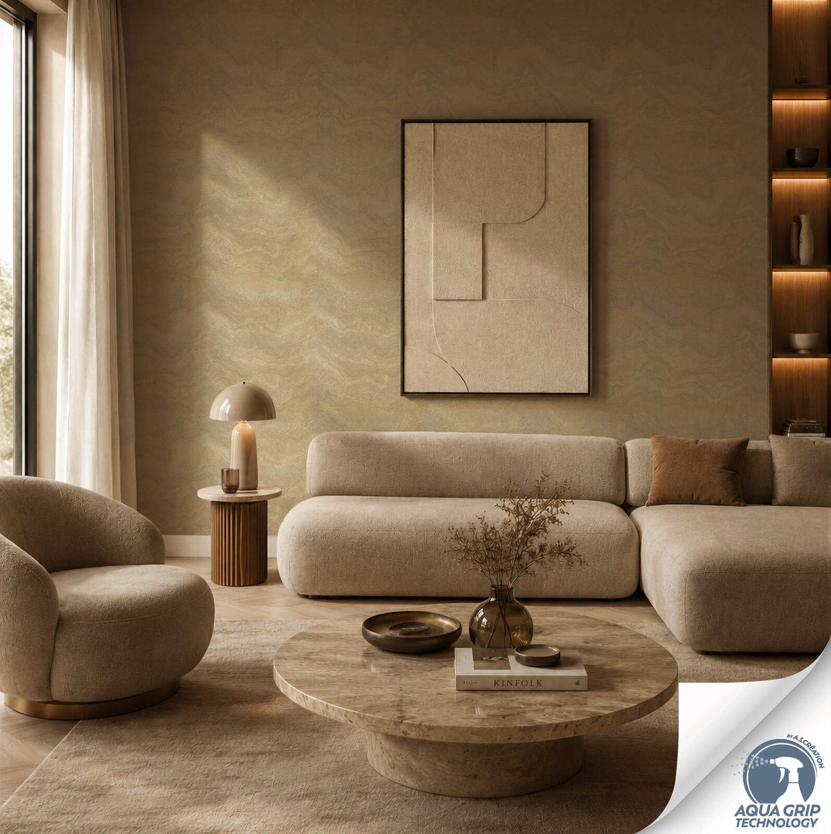 The Pewter Verse | Sun-Kissed Gold Luxe