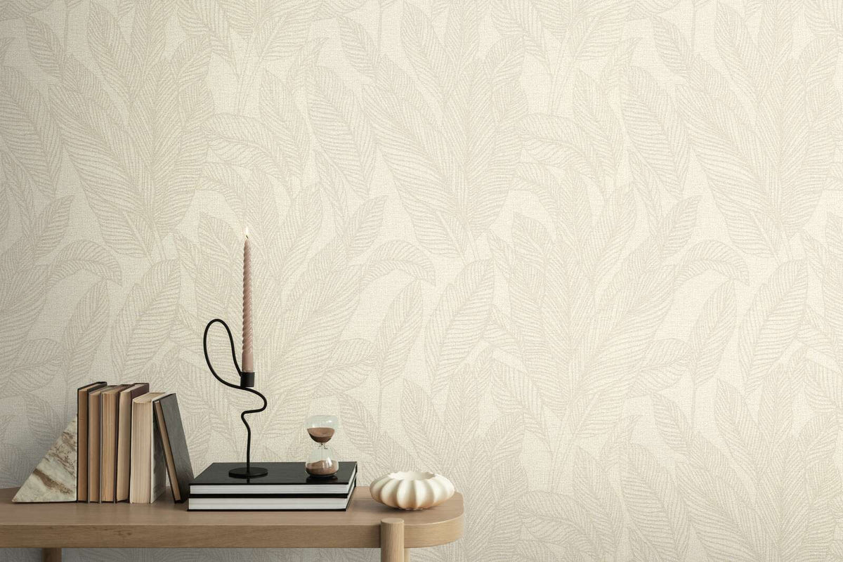 The Balsam Gallery | Cream & Smoked Grey Luxe