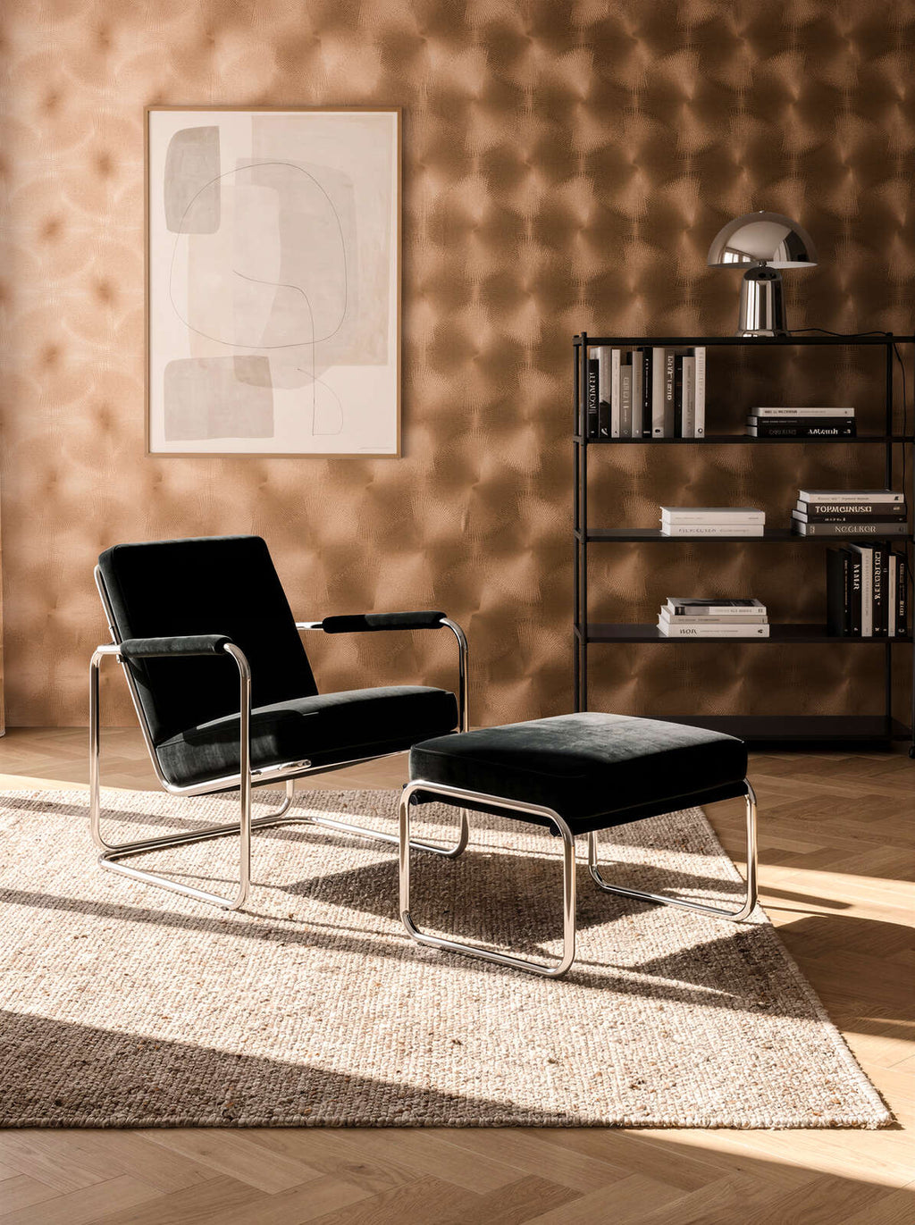 The Balsam Court | Earthy Brown & Terracotta Luxe