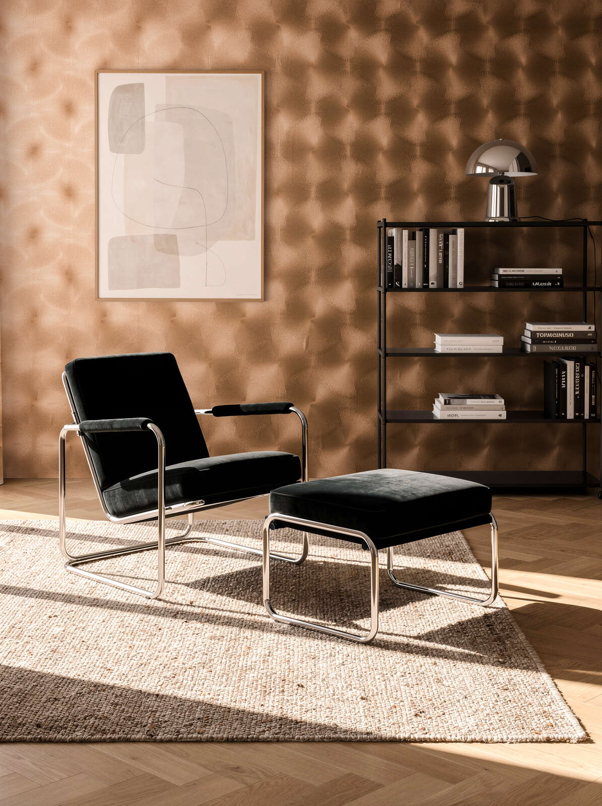 The Balsam Court | Earthy Brown & Terracotta Luxe