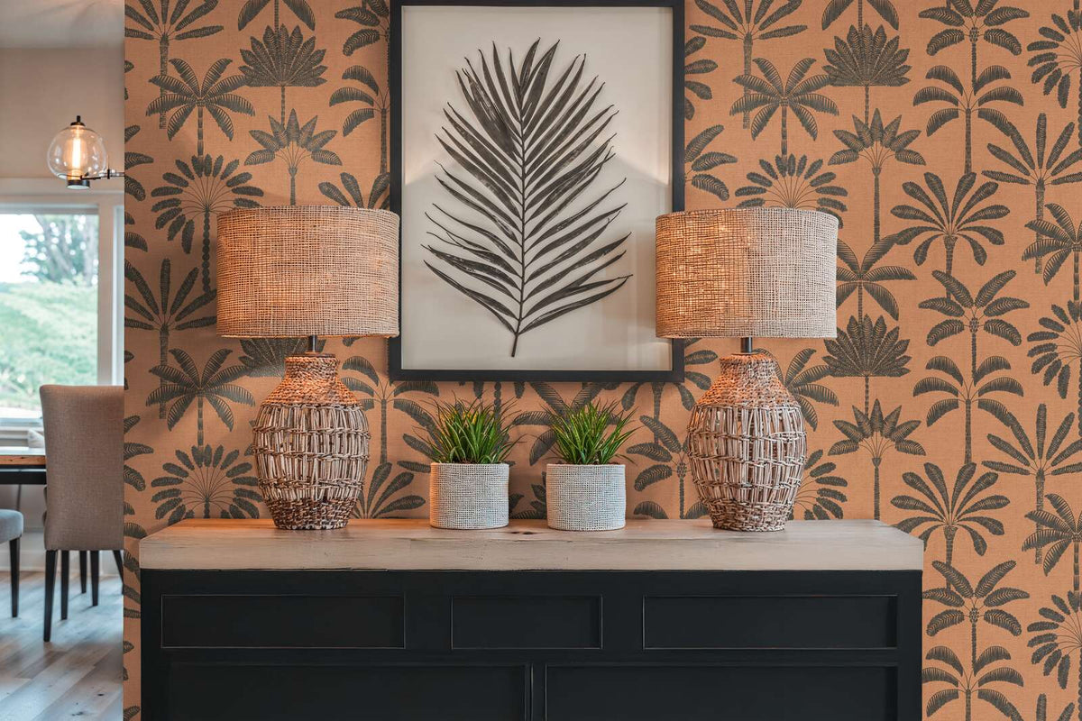 The Opal Ambulatory | Earthy Brown & Terracotta Luxe