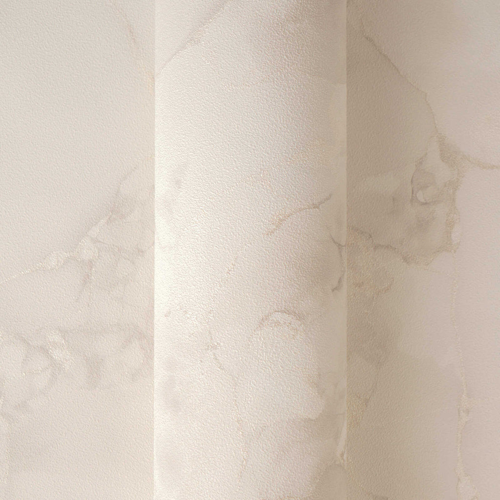 The Fossil Terrace | Cream & Luminous White Luxe