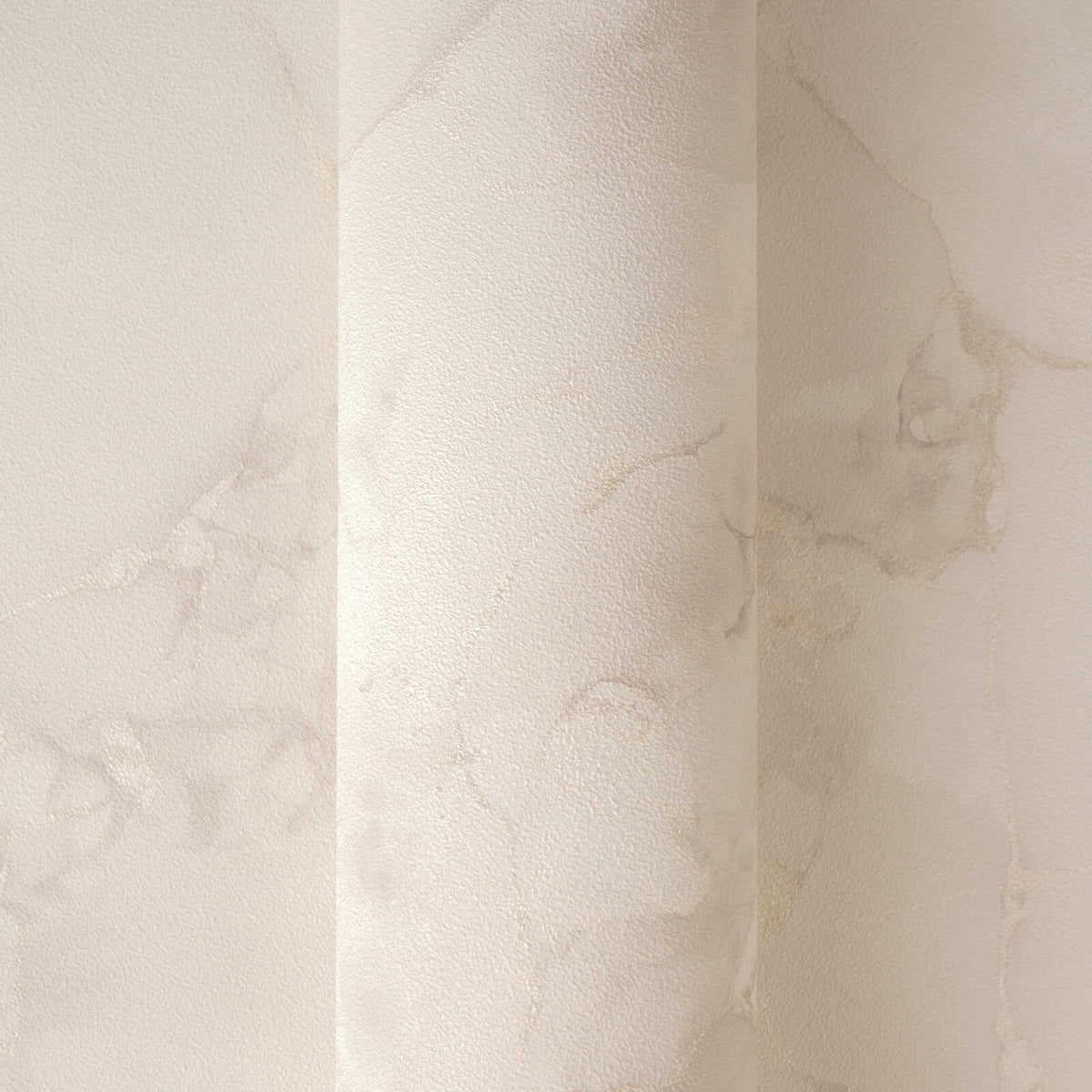 The Fossil Terrace | Cream & Luminous White Luxe