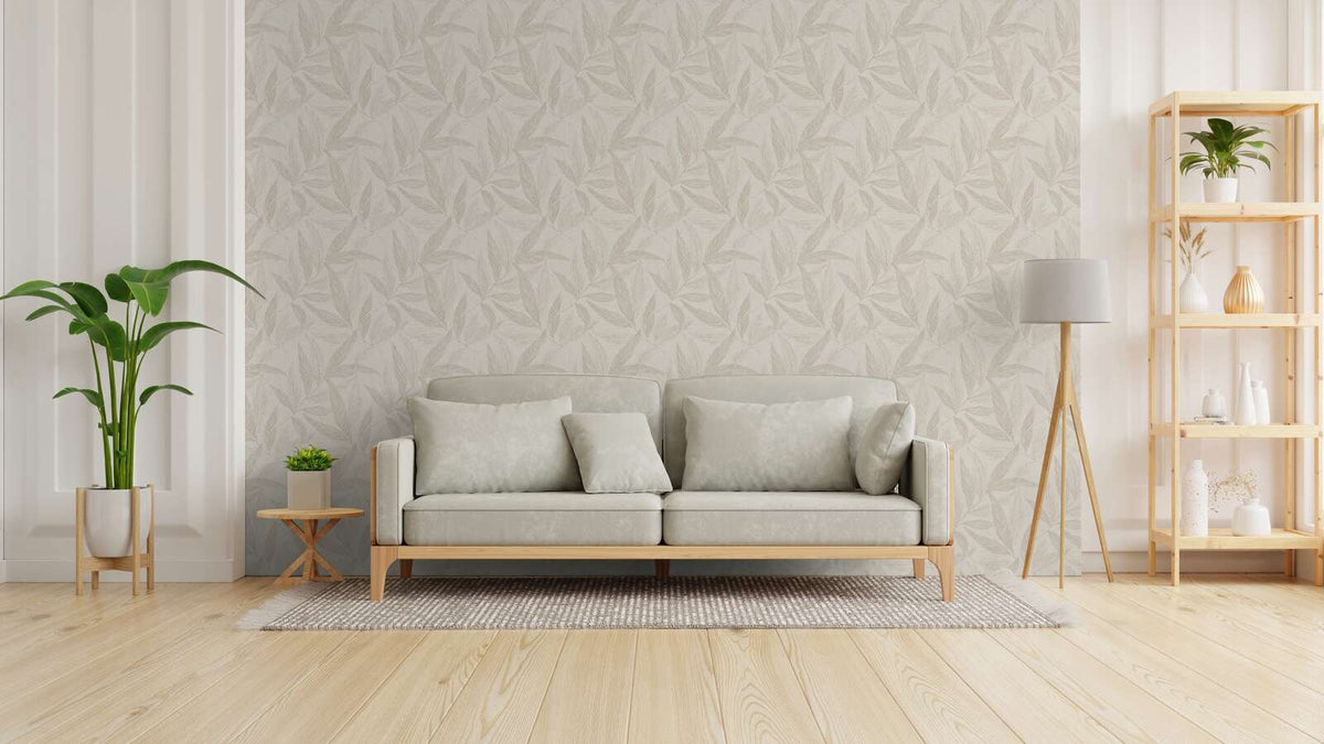 The Cotton Loggia | Warm Beige & Cream Luxe