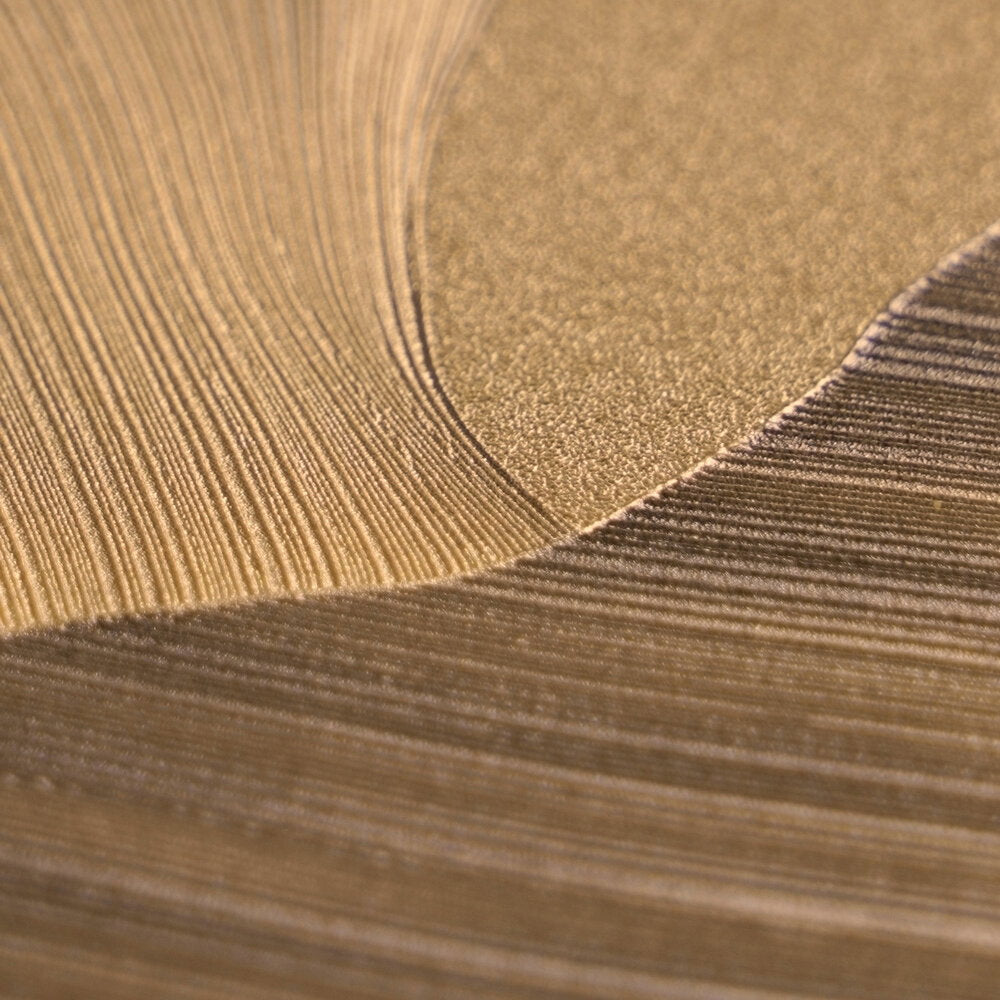 The Blush Archive | Earthy Brown & Sun-Kissed Gold Luxe