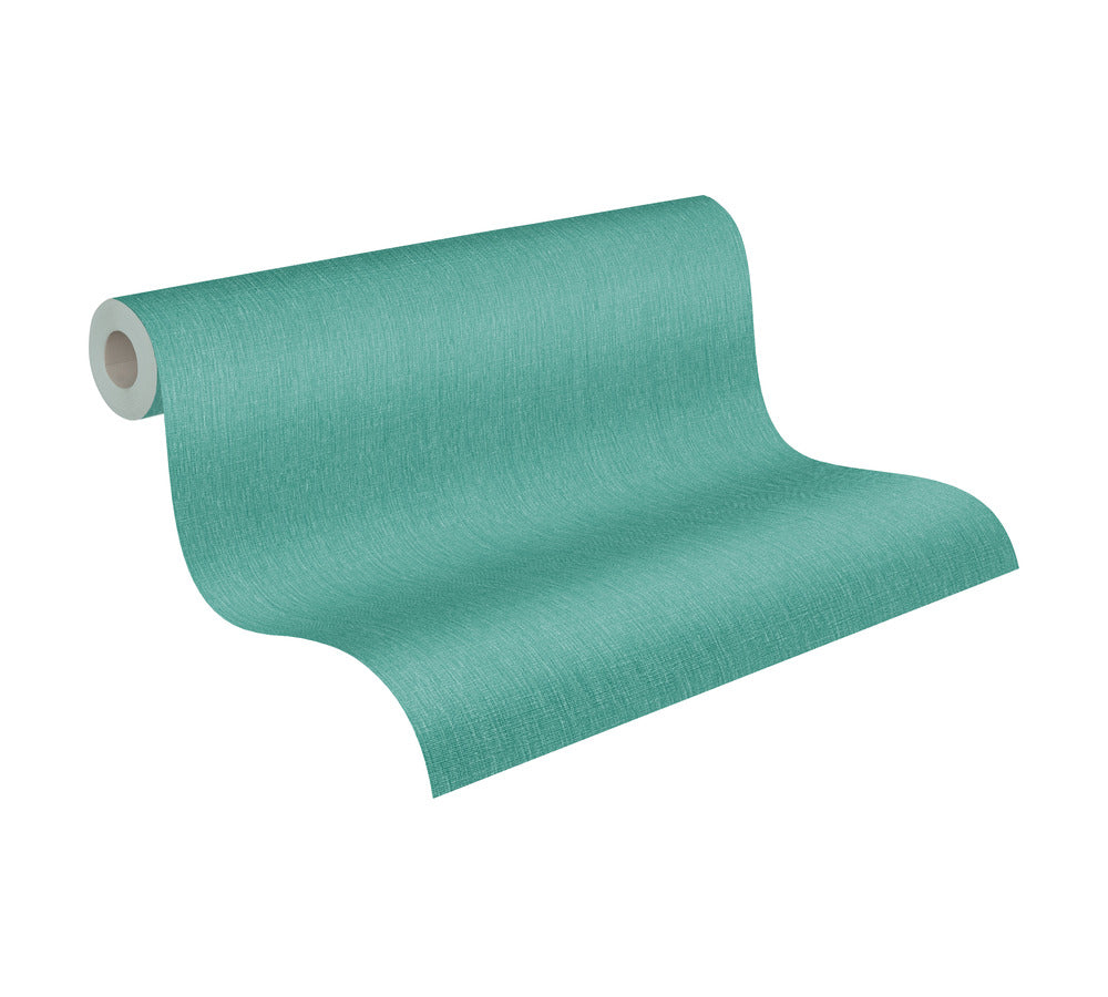 The Azure Slub | Teal Silk Luxe