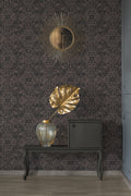 Bronze Damask