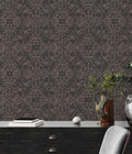 Bronze Damask