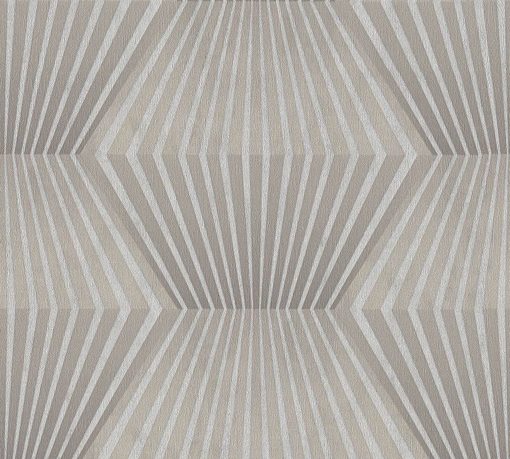 The Gilded Weave | Silver Gold