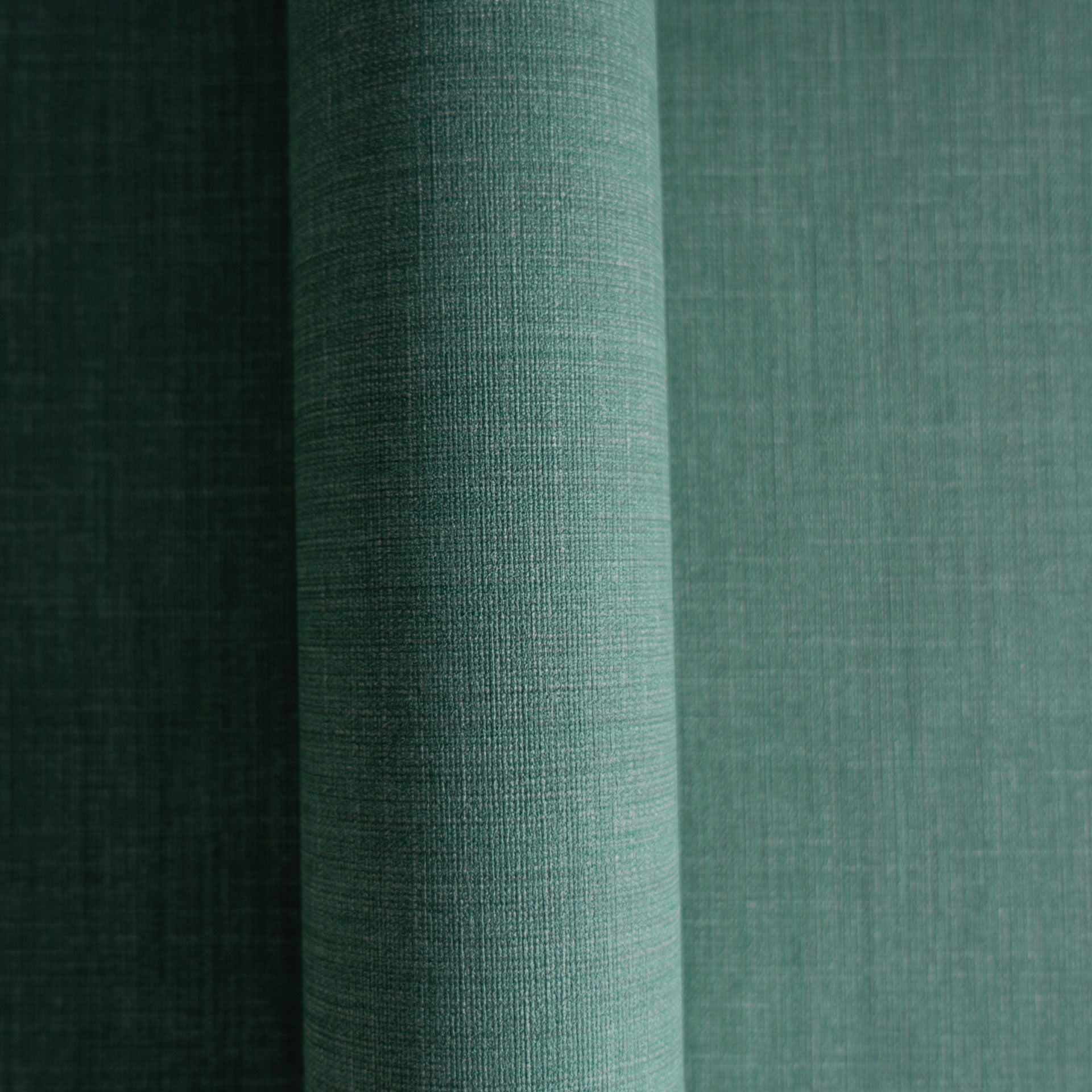 The Azure Slub | Teal Silk Luxe