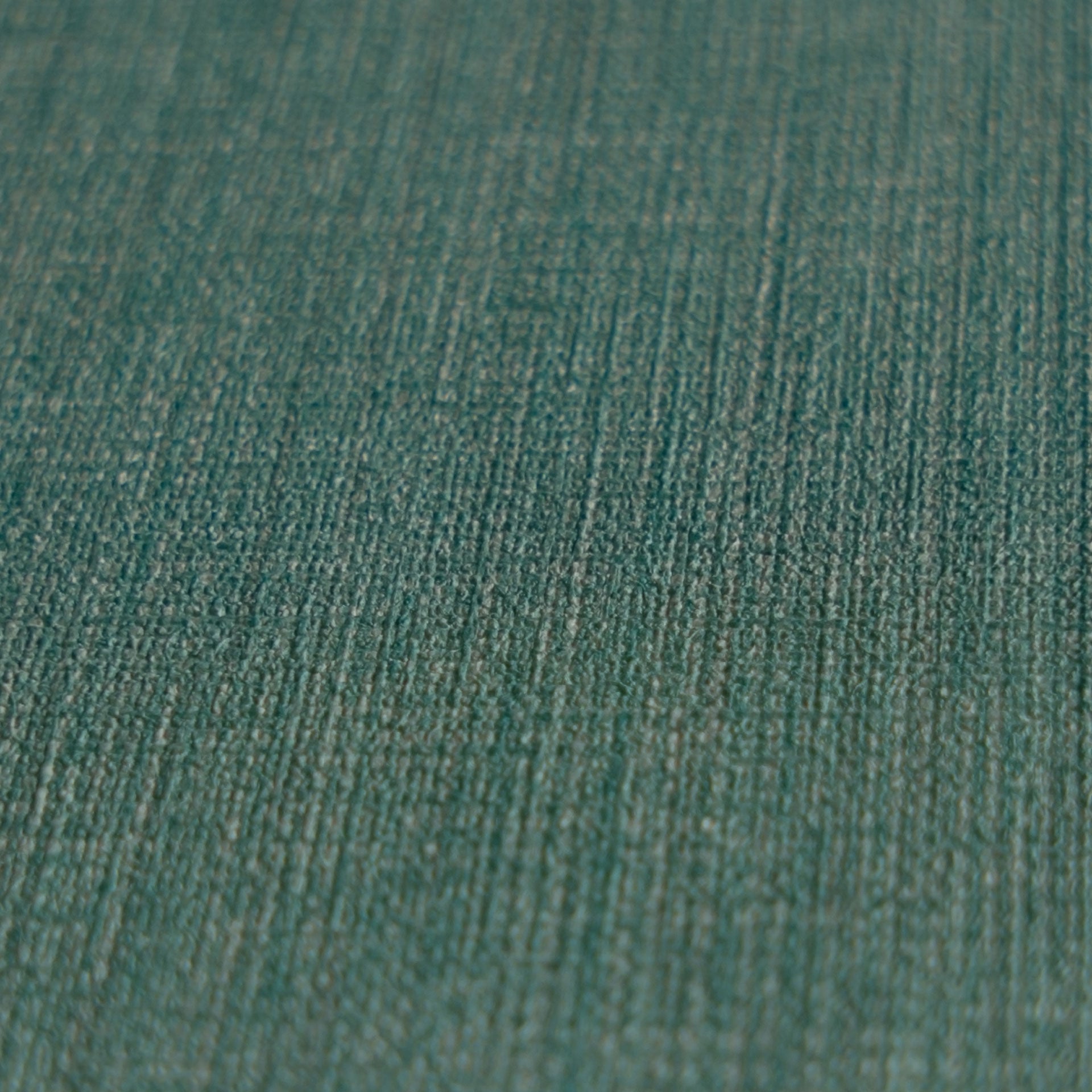 The Azure Slub | Teal Silk Luxe