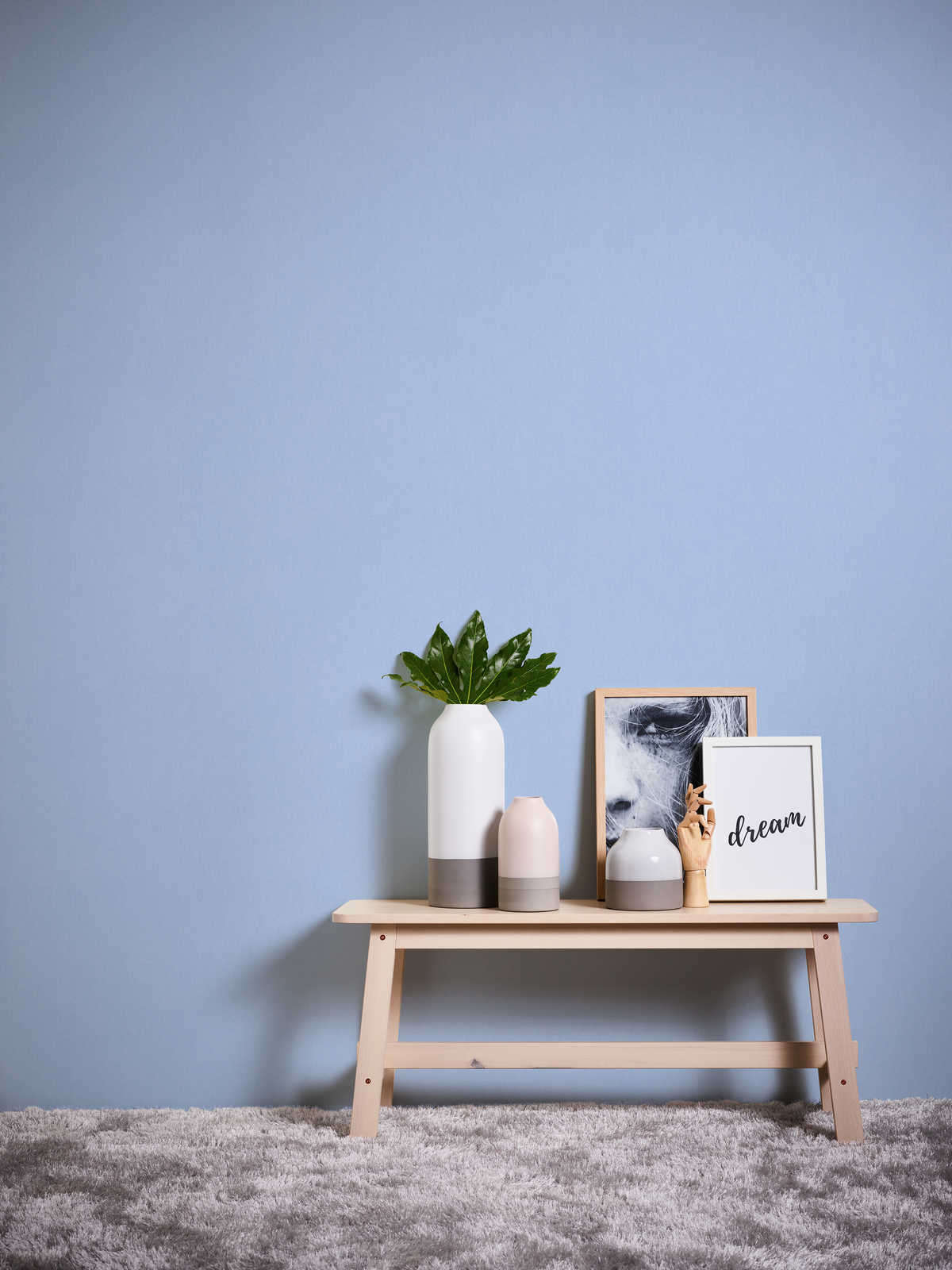 The Elm Atelier Luxe — Blue 383259 hung-wall roomshot