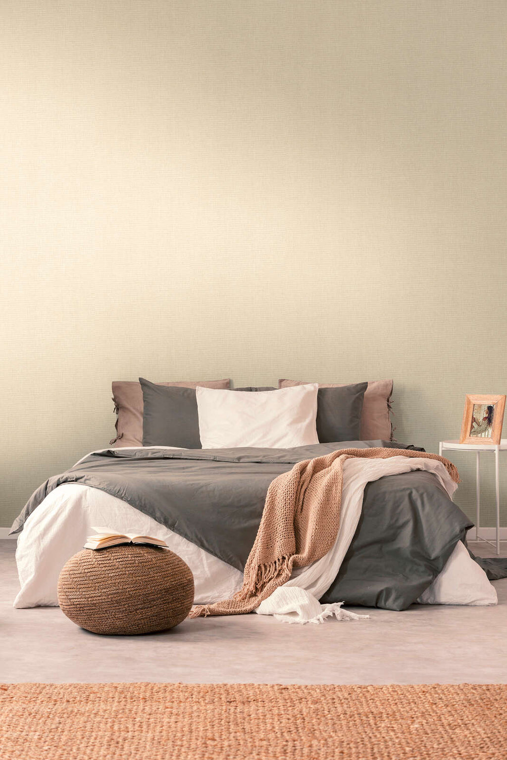 The Pale Slub A | Warm Beige Luxe
