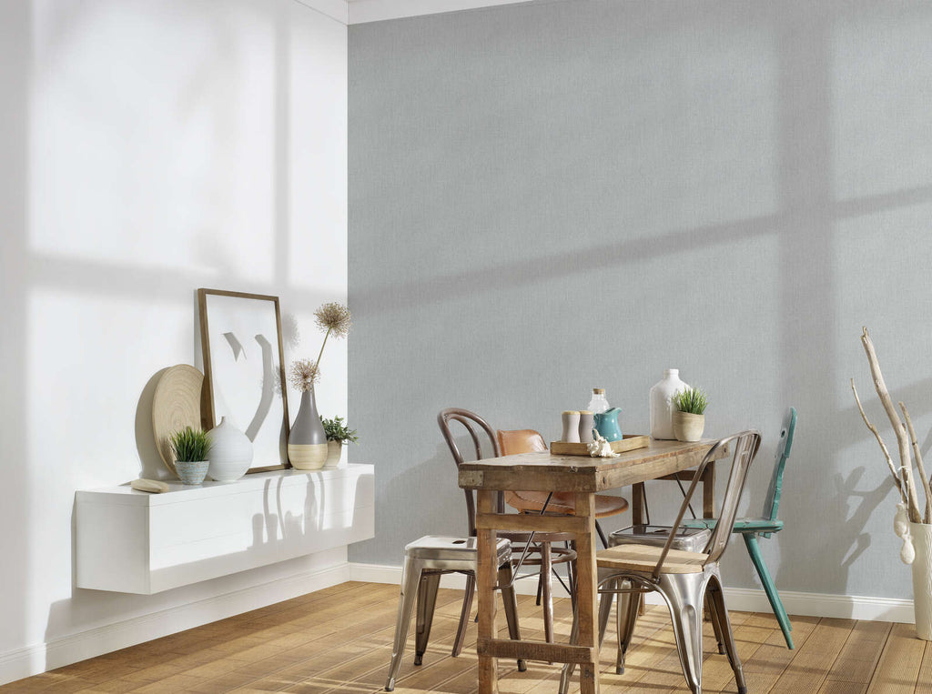 The Silent Weave | Smoked Grey Luxe