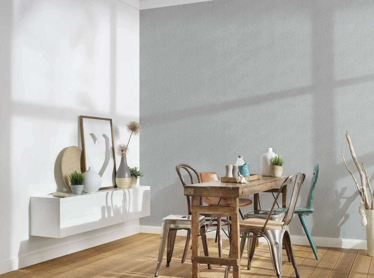 The Silent Weave | Smoked Grey Luxe