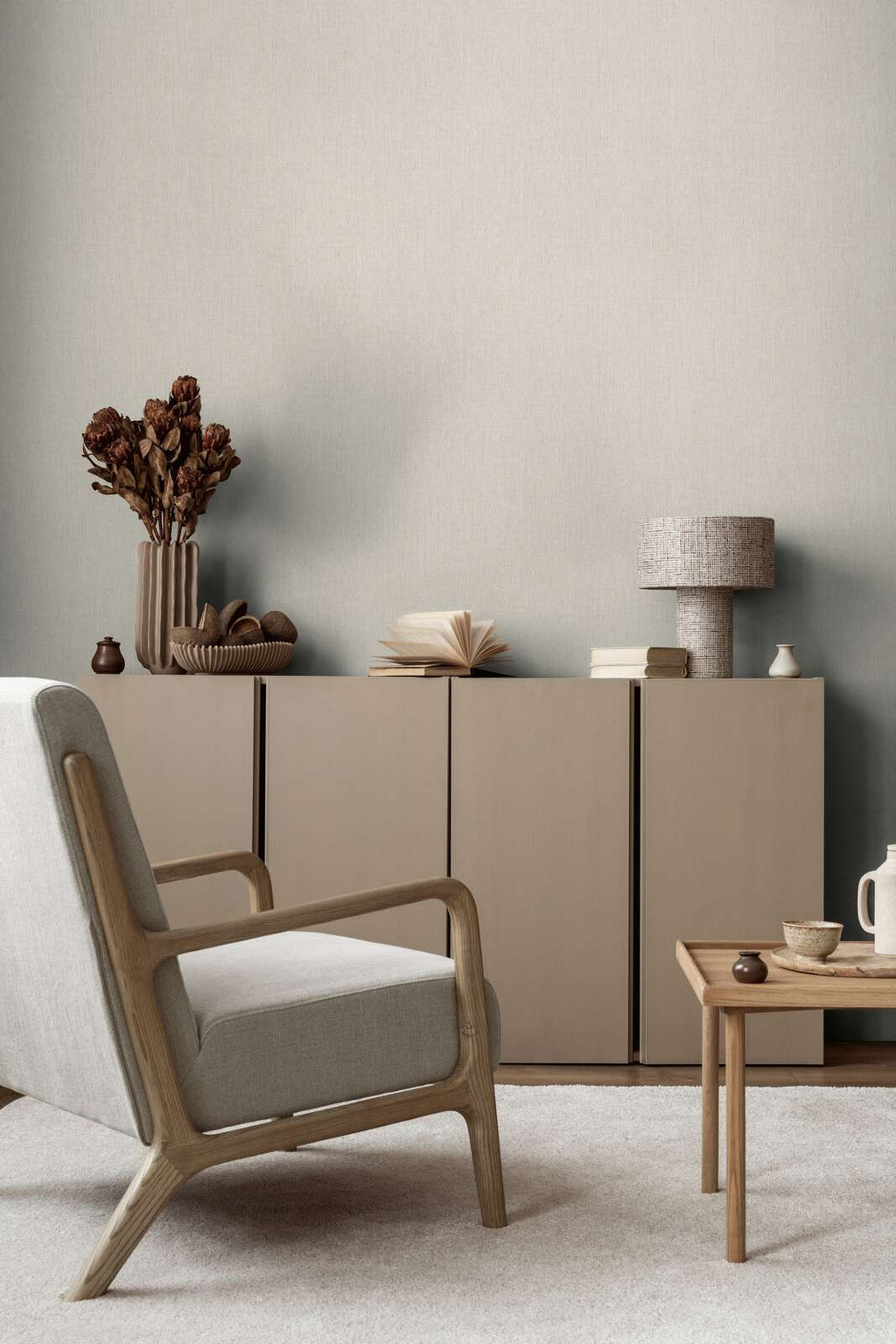The Silent Weave | Smoked Grey Luxe