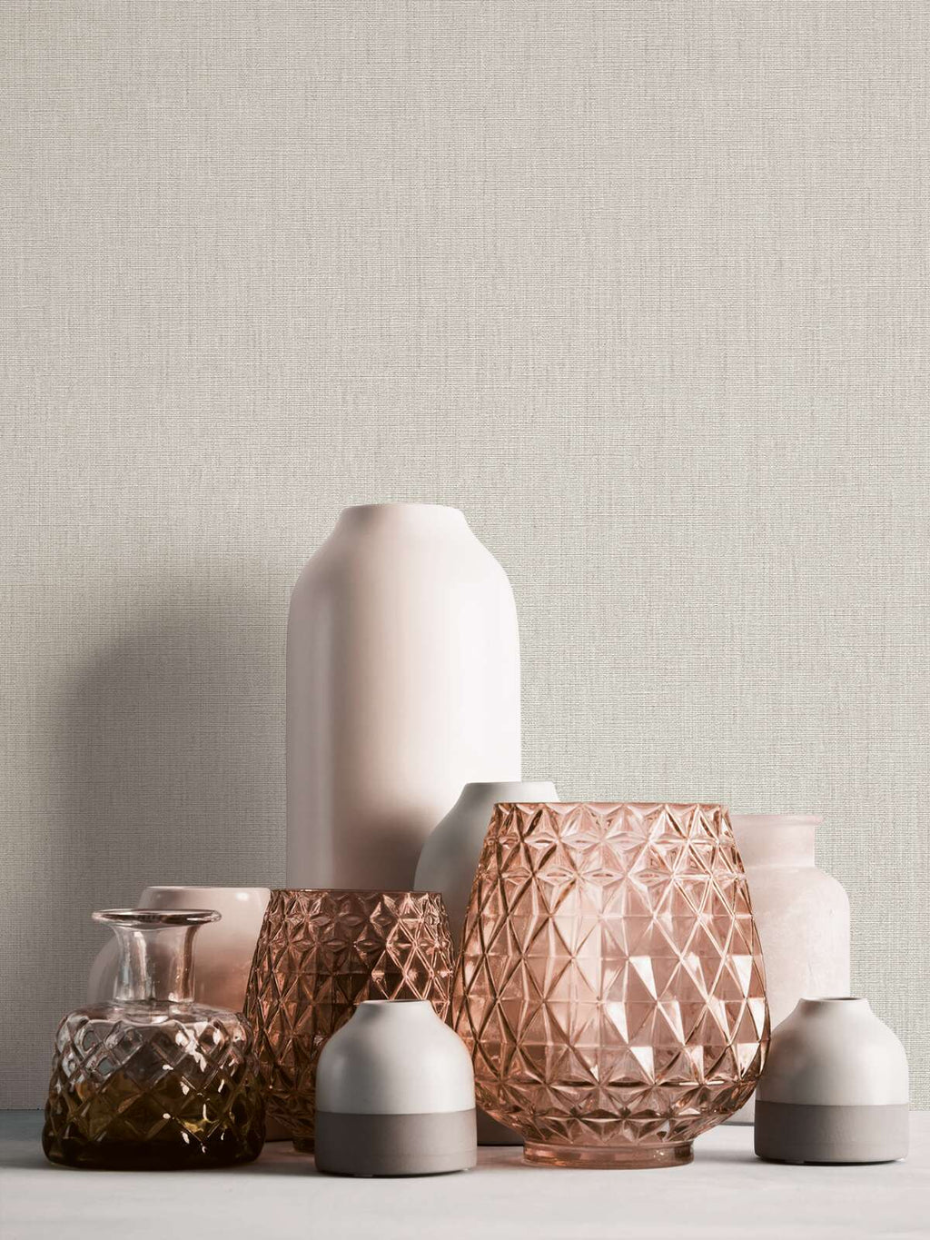 The Silent Weave | Smoked Grey Luxe