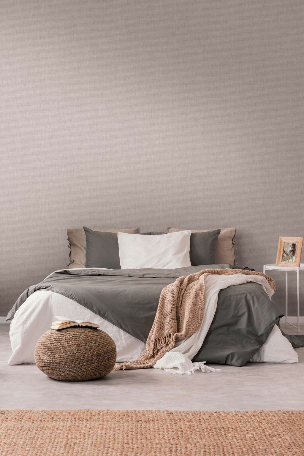 The Paper Haze | Warm Beige & Earthy Brown Luxe