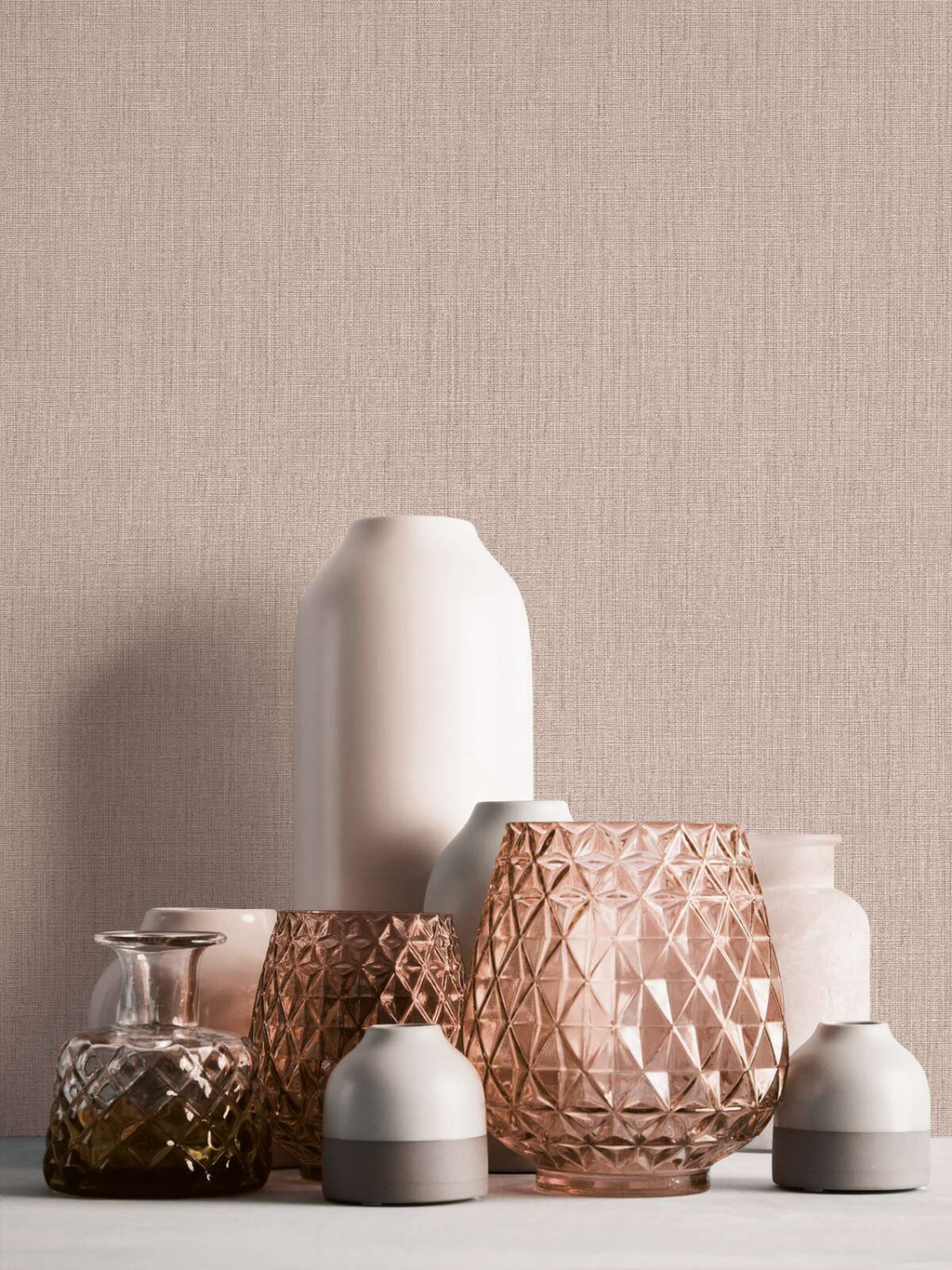 The Paper Haze | Warm Beige & Earthy Brown Luxe