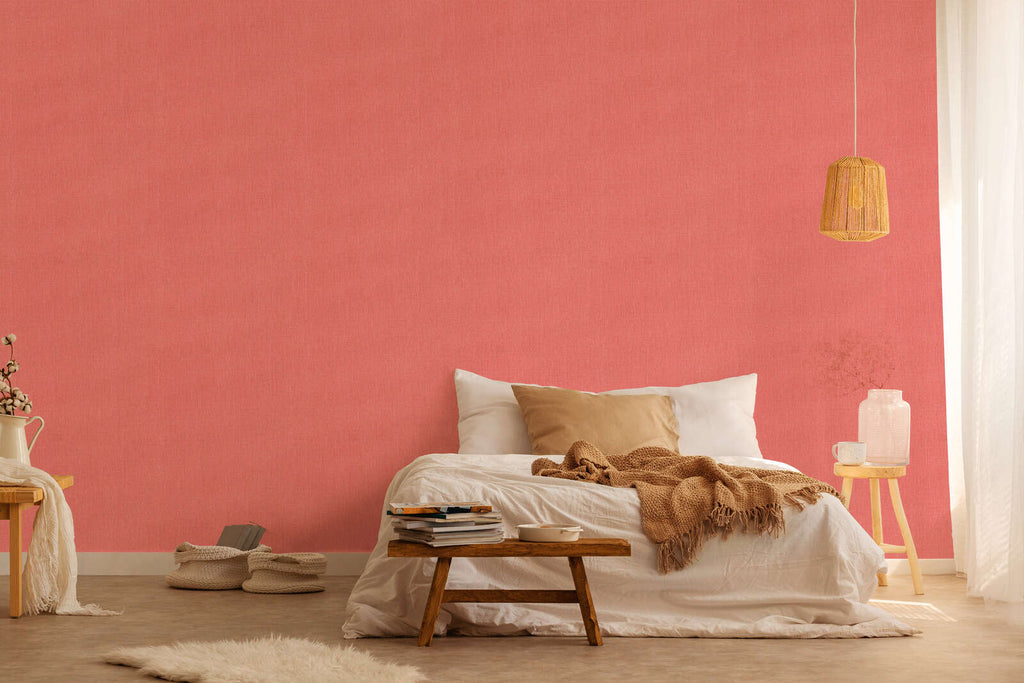 The Warm Plaster | Crimson Luxe
