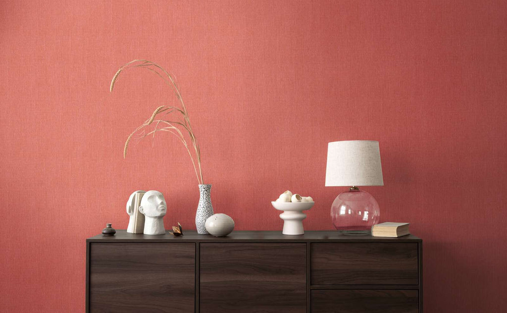 The Warm Plaster | Crimson Luxe