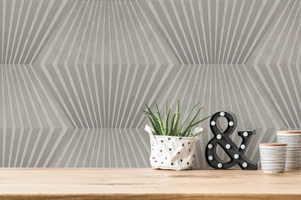 The Gilded Weave | Silver Gold