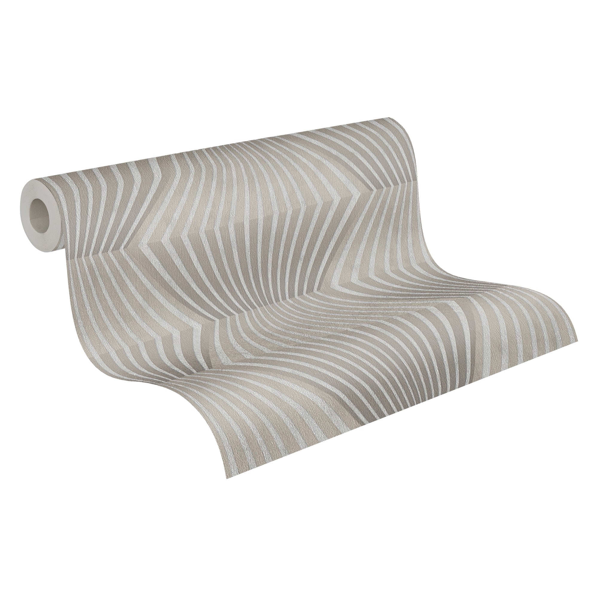 The Gilded Weave | Silver Gold