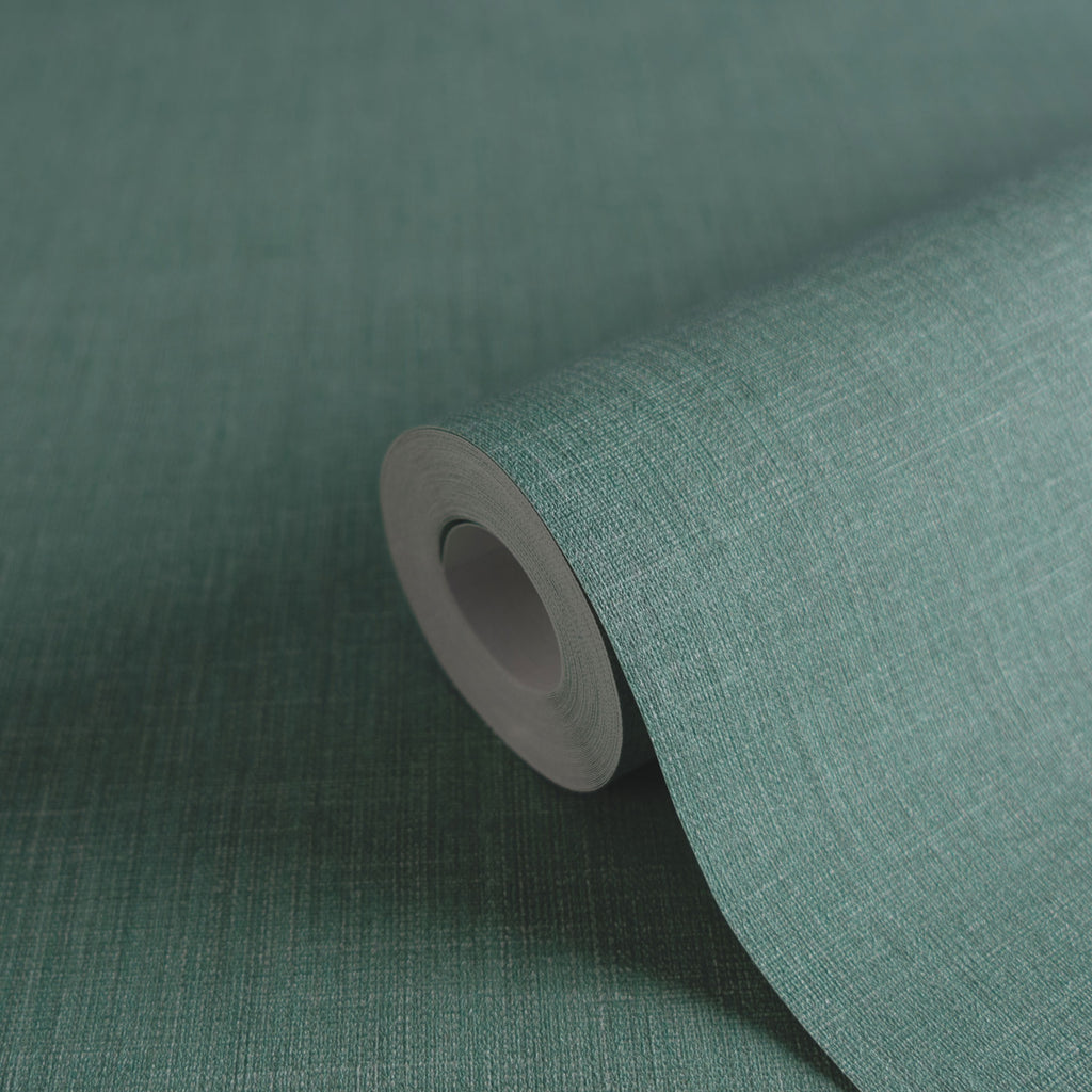 The Azure Slub | Teal Silk Luxe