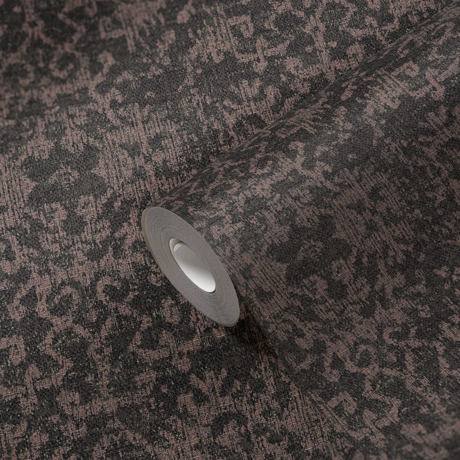 Bronze Damask