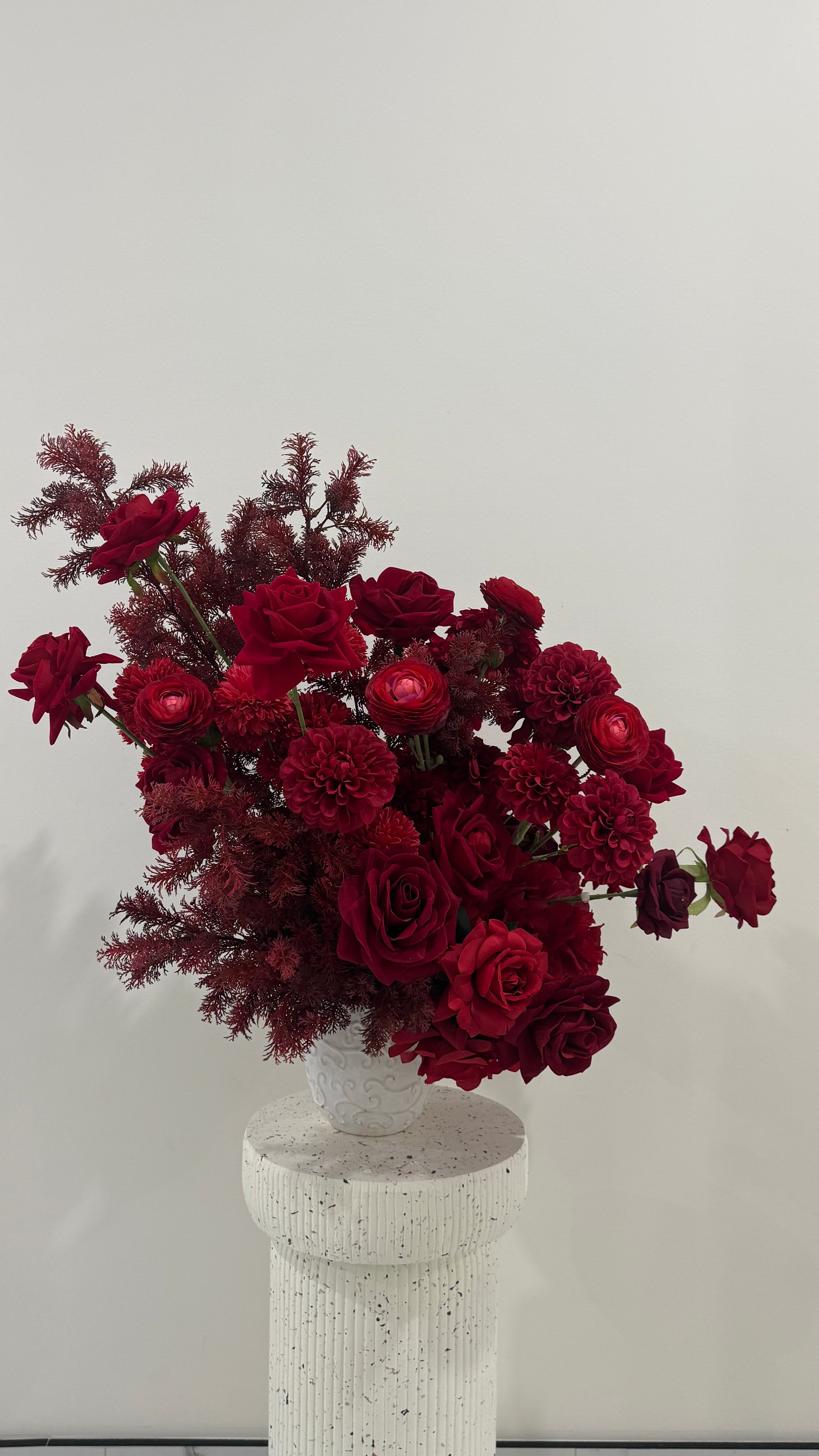 The Ruby Arbour