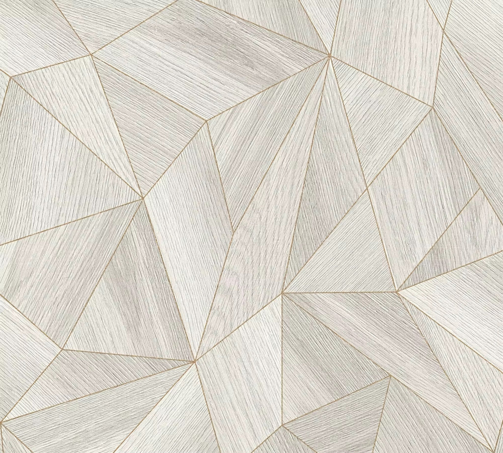 The Roseate Slate | Rose Gold Geometric Luxe