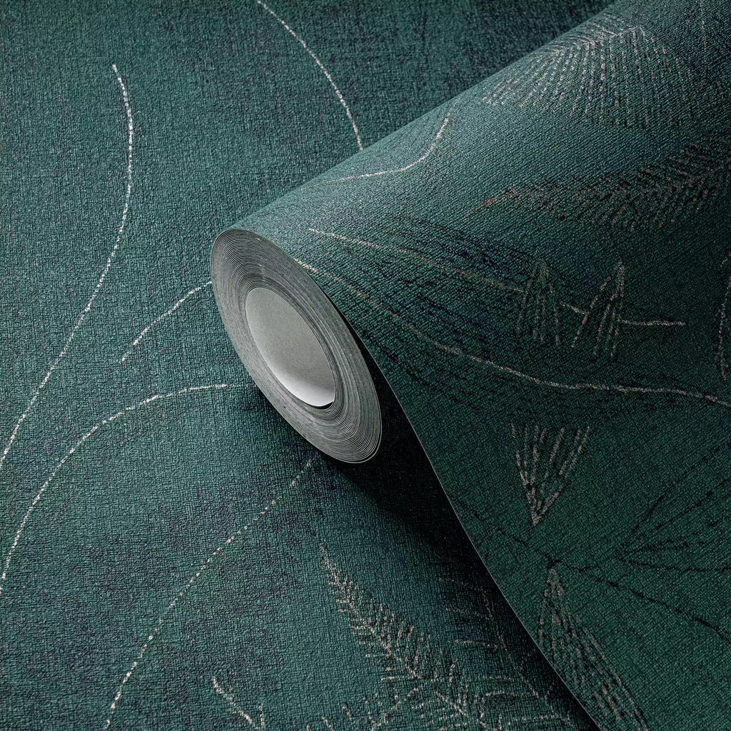 The Emerald Fern | Deep Botanical Luxe